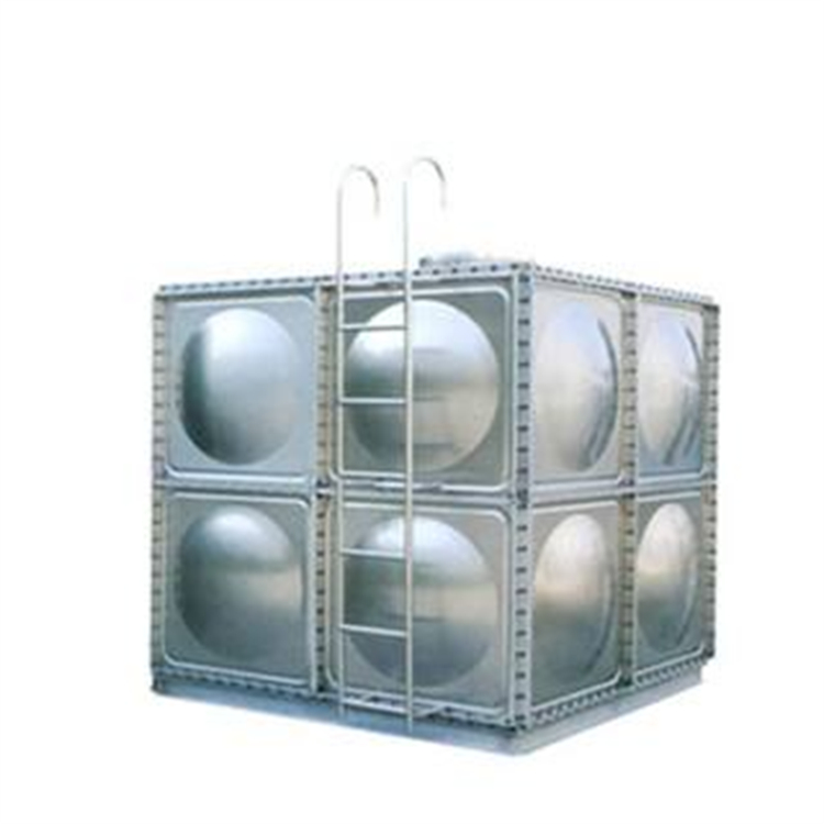 304不锈钢水箱 卫生级不锈钢无菌水箱 组合式不锈钢拼接水箱
