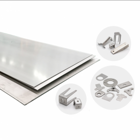 铝材钣金外壳加工 折弯激光切割工业产品外观设计定制