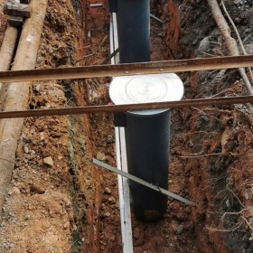 荣昌路桩升降柱 产品性能稳定 厂家直销 马路升降柱 219mm伸缩柱
