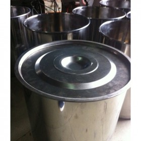 不锈钢中转桶储料桶液体储料器