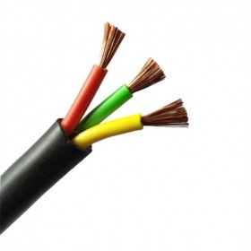 铜芯低压电缆 绝缘电缆厂家阻燃类电缆 铜包铝电线电缆 厂家批发