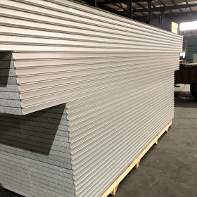 净化硅岩板厂家定制 净化岩棉彩钢板价格 净化硅岩彩钢板