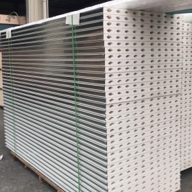 净化硫氧镁彩钢板  按需定制规格 净化硫氧镁彩钢板厂家 苏润科技