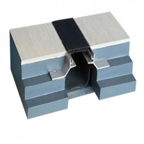 承重型地面盖板变形缝 不锈钢伸缩缝 屋面盖板型变形缝