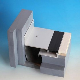 双列嵌平型地面变形缝装置 厂家供应双列嵌平型地坪变形缝装置 优质沉降平面建筑变形缝