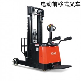 中力电动前移式叉车 1.2/1.5吨前移式电动叉车CQE12R/CQE15R