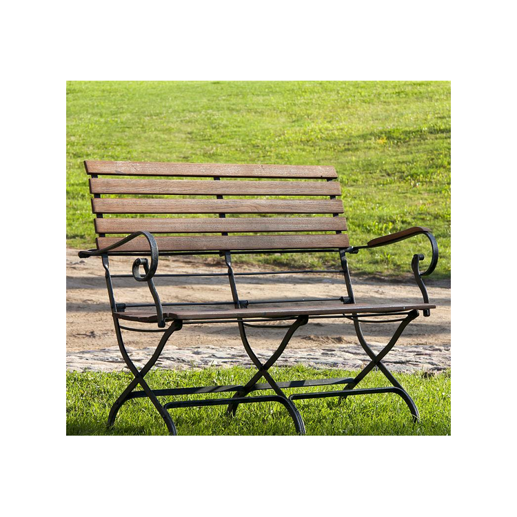 公园围树椅 圆形树池座椅 广场弧形休闲长椅定制 防腐耐磨