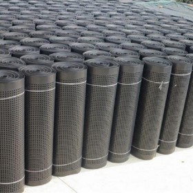 塑料排水板 滤水板 复合排水板生产厂家