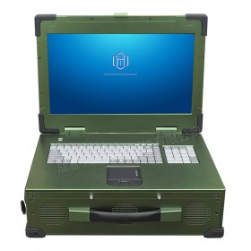 定制独显加固笔记本便携机 厂家直销RTX1080ti独立显卡独显加固机