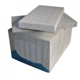 水泥发泡板 厂房轻质屋面板 钢结构屋面板 发泡水泥复合板