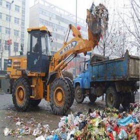 垃圾清运 成都分拣固废废弃物 l垃圾清运处理中心