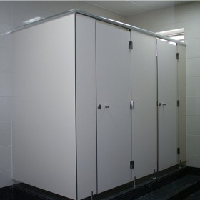 雅安厕所隔断出售 大型商超厕所隔断价格 学校卫生间隔断