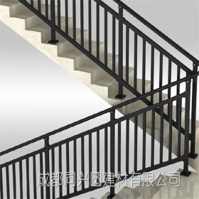 楼梯护栏 不锈钢楼梯栏杆价格 不锈钢栏杆厂家