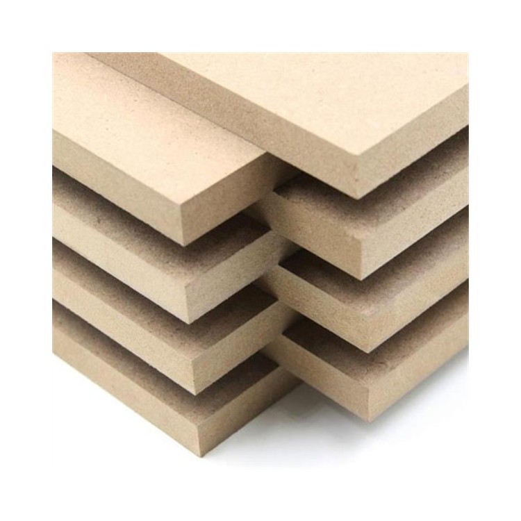 密度板 家具相框包装板贴面免漆板 密度均匀稳定性好