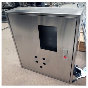 不锈钢配电箱 支持定制 做工精细