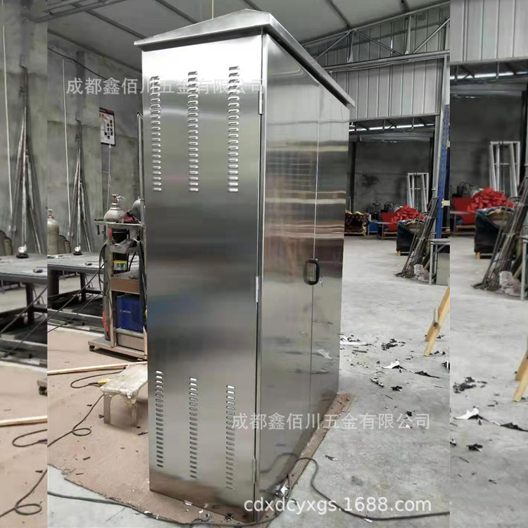 专业定制 不锈钢电箱外壳 动力柜 做工精湛 质量优质