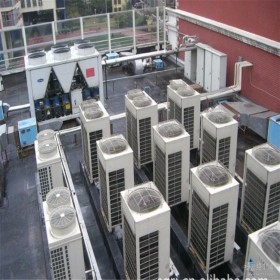 格力中央空调回收 上门回收空调 空调回收公司