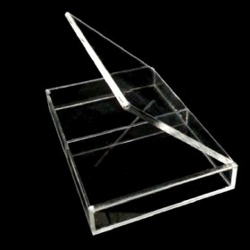 厂家专业定制亚克力盒子 亚克力储物盒透明盒子 透明塑料盒子