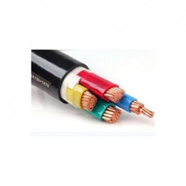 铜芯高压电力电线电缆 高强度阻燃  用于地下电网发电站等