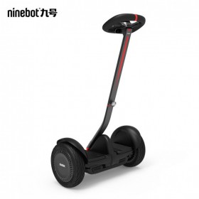 ninebot九号平衡车MAX电动成年带手扶杆代步可改装卡丁车PRO