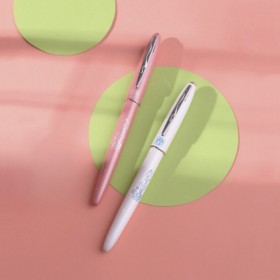 毕加索SP-606礼品盒装宝珠笔/钢笔批发 办公文具宝珠笔 学生练字笔商务会议纪念品