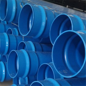 PVC-O给水管 复合给水管专业安装 给水管材 抗压