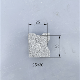 混凝土保护层垫块厂家   水泥垫块梅花形垫块