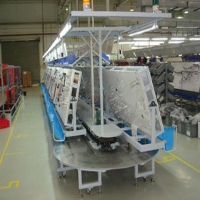 线束生产线 台车式线束生产线 台车式线束生产线设备