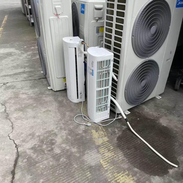 二手空调风管机回收 挂机柜机冷气机收购 全天上门 现场结清