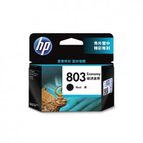 惠普（HP)墨盒 803 打印机耗材 讯雷科技 品质保证