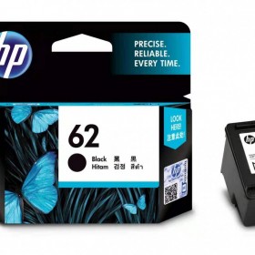 惠普（HP)墨盒 62 打印机设备耗材 讯雷科技