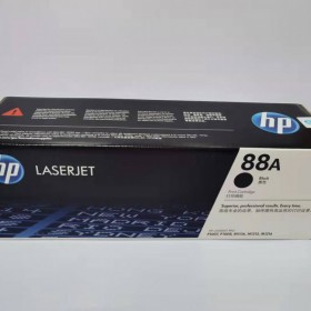 惠普（HP)硒鼓 CC388A 黑色打印机硒鼓 讯雷科技 品质保证
