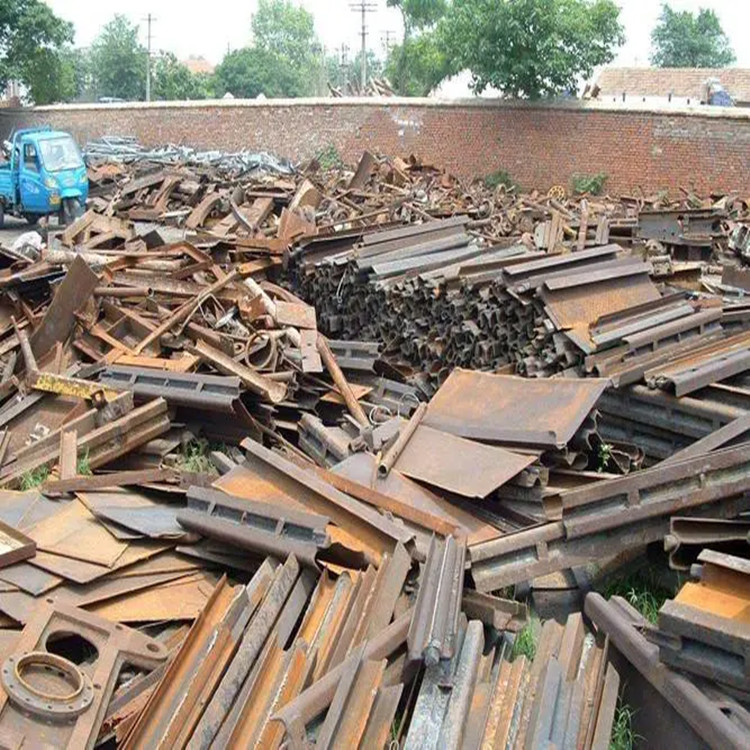 高价上门回收废铁 机械加工废料 废旧金属物资 免费估价
