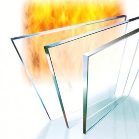 防火玻璃 防火钢化玻璃 防火中空玻璃 款式多样