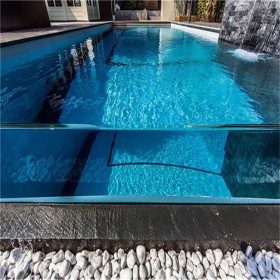 四川亚克力泳池厂家定制 亚克力科技按需定制亚克力泳池