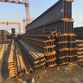 供应Q235BH型钢 桥梁工程建筑支撑钢结构热轧H型钢 大量现货批发 厂家直销