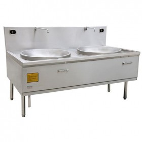 不锈钢商用厨房设备 整体不锈钢橱柜 私人定制不锈钢橱柜