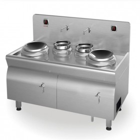 食品加工创业 商用厨房设备可定制 新邑航商厨房设备