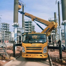 自行式升降机 高空作业平台车 电动液压升降机 液压升降机 厂家直销自走式高空作业平台 SJY升降平台爆款