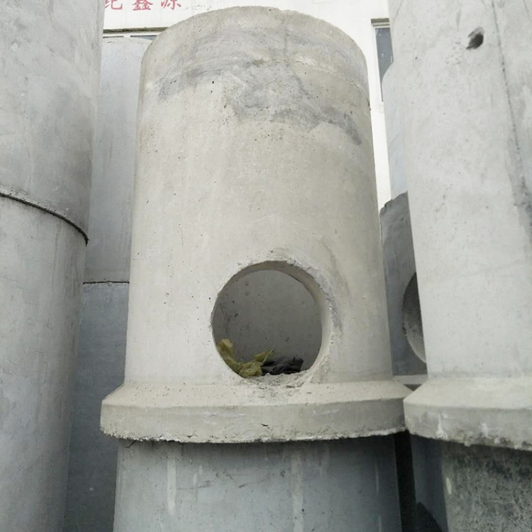 钢筋混凝土检查井 雨水井装配式 检查井排水井 雨水污水成品井