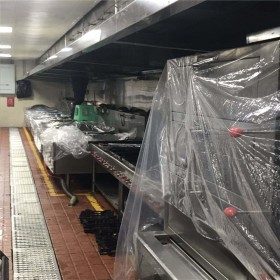 重庆抽油烟机清洗 油烟管道清洗厂家 油烟机清洗