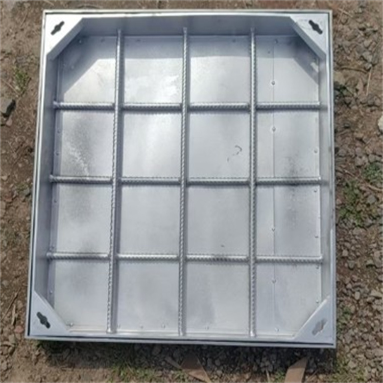 不锈钢隐形井盖 市政工程用 承重能力强