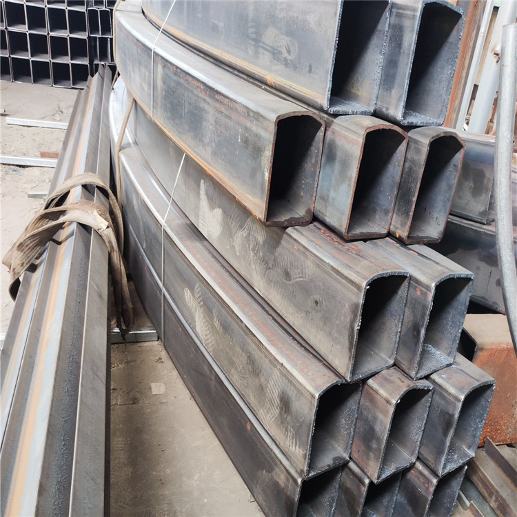 铝型材拉弯 高强度工业折弯铝合金型材 各种异型材折弯