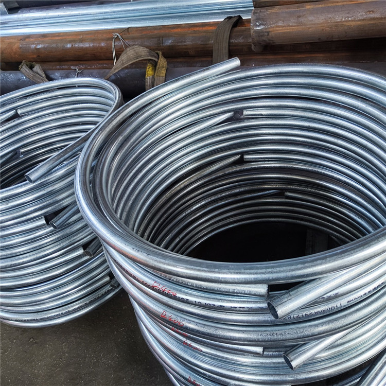 不锈钢型材拉 建筑工程用 切割定尺拉弯加工