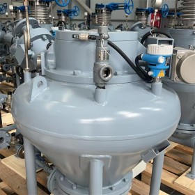 密相泵 气力输送泵 仓式泵压力容器 奕航科技