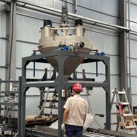 吨袋包装机 大型称重的包装设备