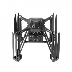 M50大载重无人机快速部署长续航可适配多挂载 快拆式臂