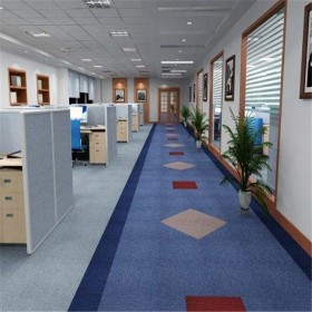 质量可靠办公室地毯价格 地毯生产厂家现货供应