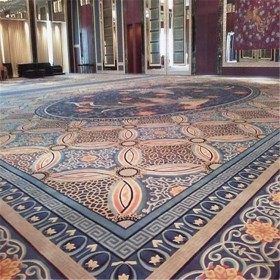 雅伦直销防滑地毯 酒店商场办公室铺设地毯 防滑除尘地毯