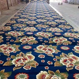 地毯满铺 厂家批发机制剪花地毯 可水洗地毯客厅卧室欧式地毯